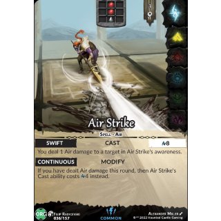 036 - Air Strike