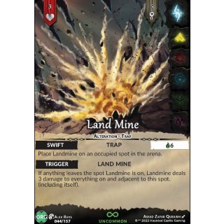044 - Land mine