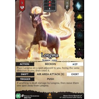 045 - Longma