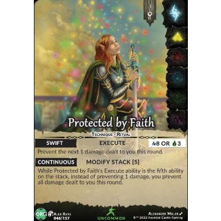 046 - Protected by Faith