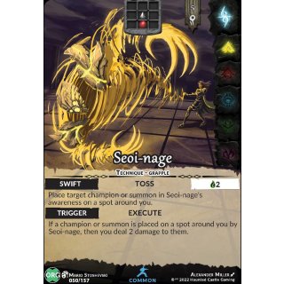 050 - Seoi-nage