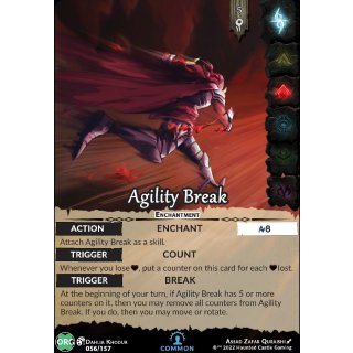 056 - Agility Break
