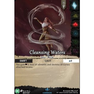 057 - Cleansing Waters