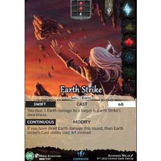 060 - Earth Strike