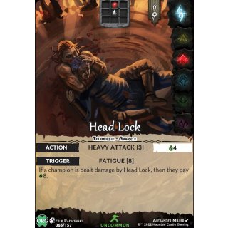 065 - Head Lock