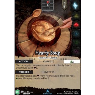 066 - Hearty Soup