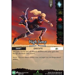 067 - High Jump