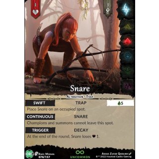 076 - Snare