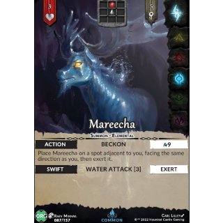 087 - Mareecha