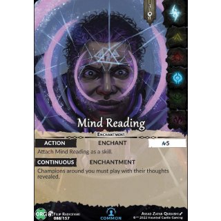 088 - Mind Reading