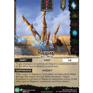 094 - Slippery