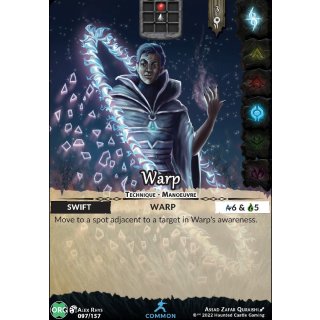 097 - Warp