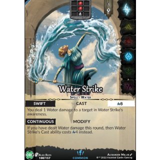 100 - Water Strike