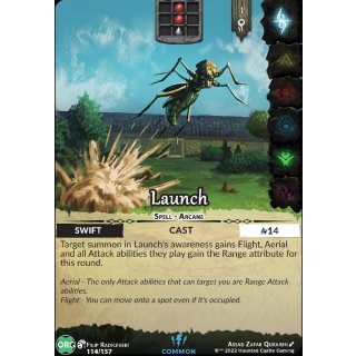 114 - Launch