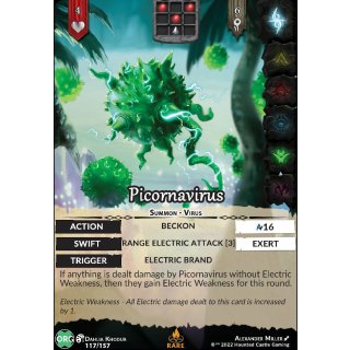 117 - Picornavirus