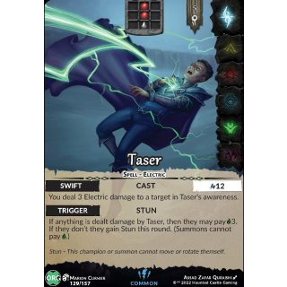 129 - Taser