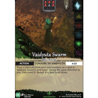133 - Vaidyuta Swarm
