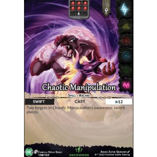 139 - Chaotic Manipulation