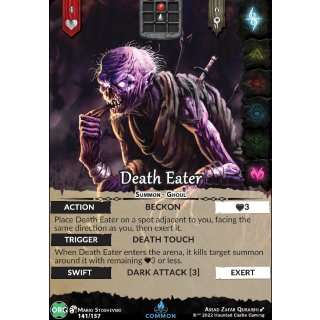 141 - Death Eater