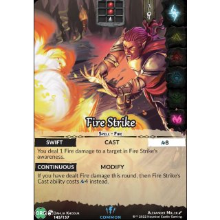 145 - Fire Strike