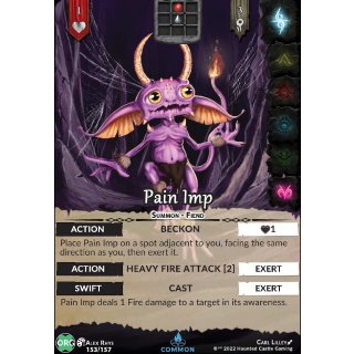 153 - Pain Imp