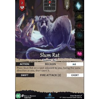 154 - Slum Rat