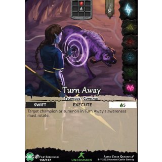 155 - Turn Away