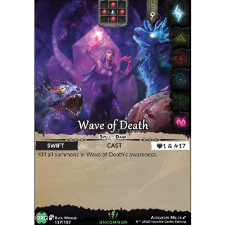 157 - Wave of Death