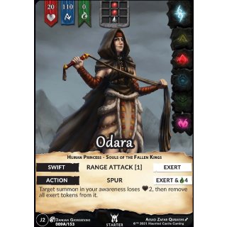 009 - Odara