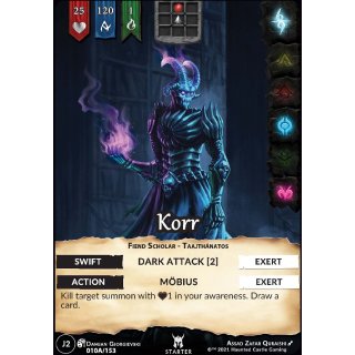 010 - Korr
