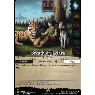 013 - Breath of Jaelara