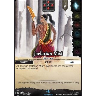 016 - Jaelarian Mist