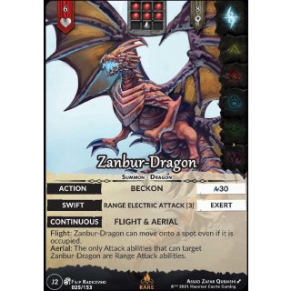 025 - Zanbur-Dragon