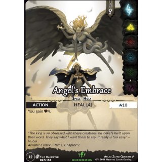 027 - Angels Embrace