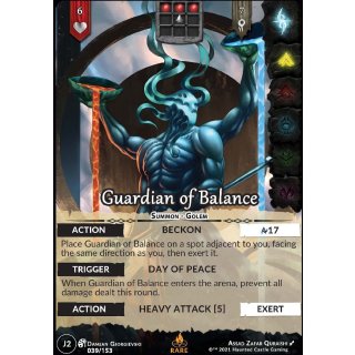 039 - Guardian of Balance