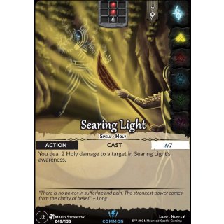 049 - Searing Light