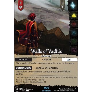 054 - Walls of Vadhis