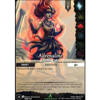 056 - Adrenaline