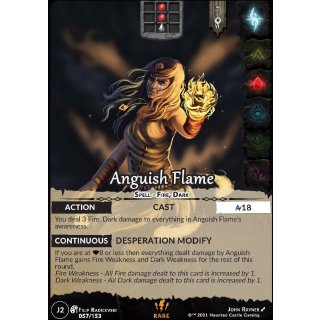 057 - Anguish Flame