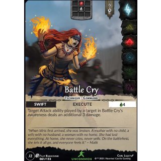 061 - Battle Cry
