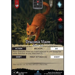 063 - Draconis Vixen