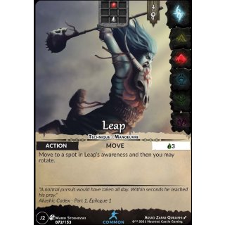 072 - Leap