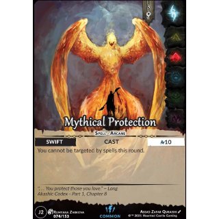 074 - Mythical Protection