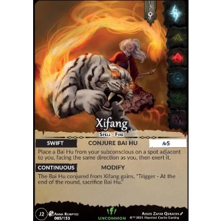 085 - Xifang