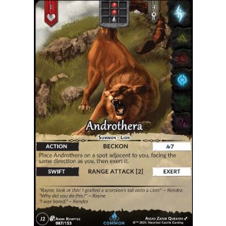 087 - Androthera