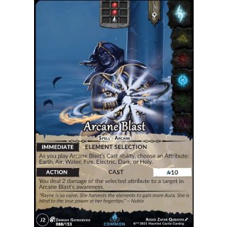 088 - Arcane Blast