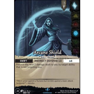089 - Arcane Shield