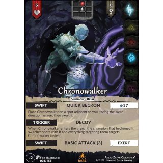 093 - Chronowalker