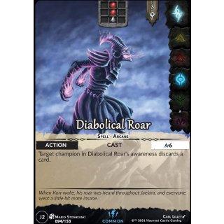 094 - Diabolical Roar