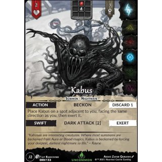099 - Kabus